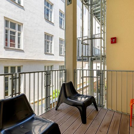 Numa Vienna Straussアパートホテル エクステリア 写真
