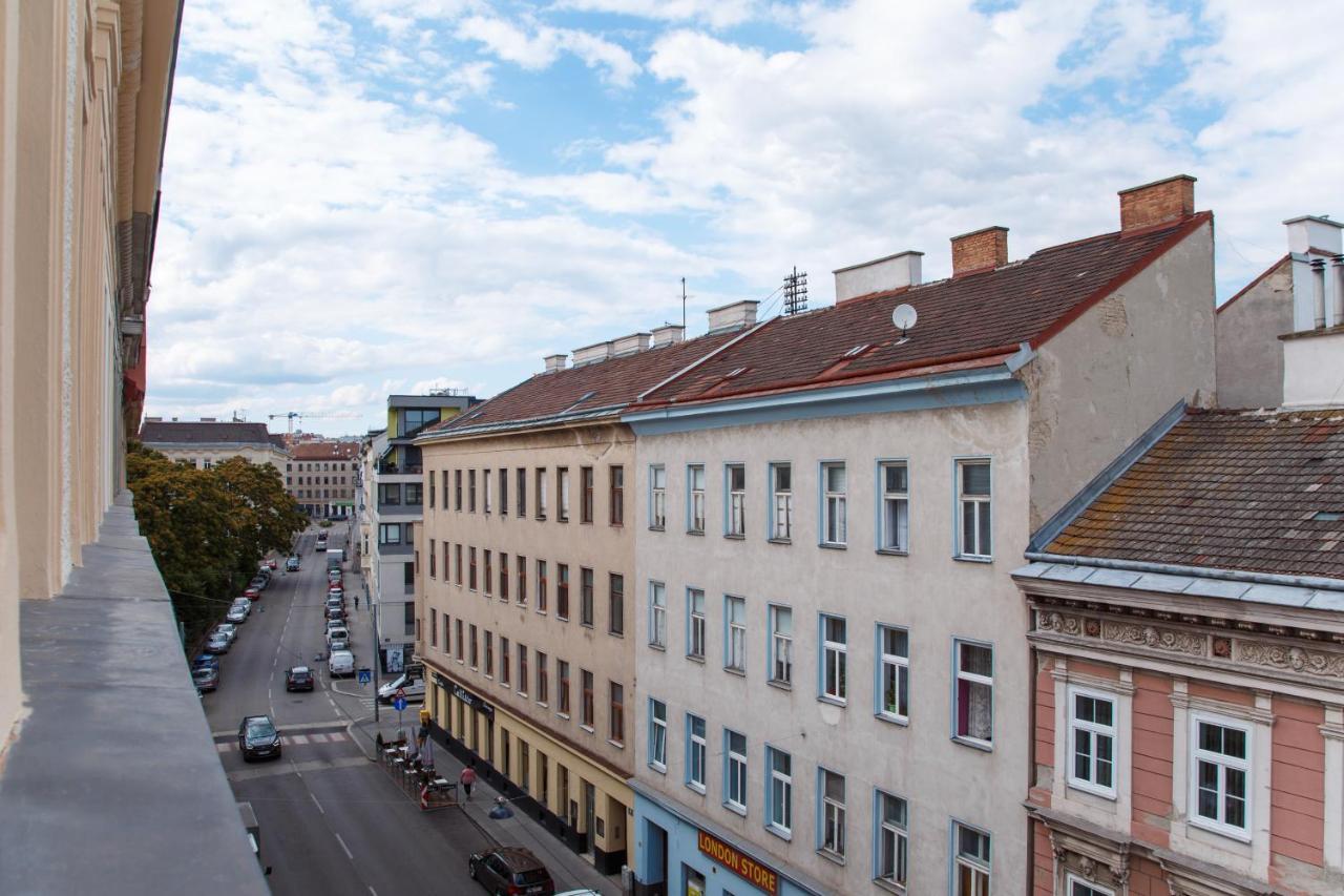 Numa Vienna Straussアパートホテル エクステリア 写真