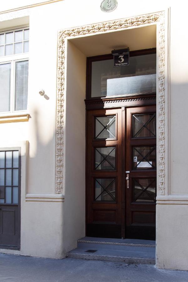 Numa Vienna Straussアパートホテル エクステリア 写真