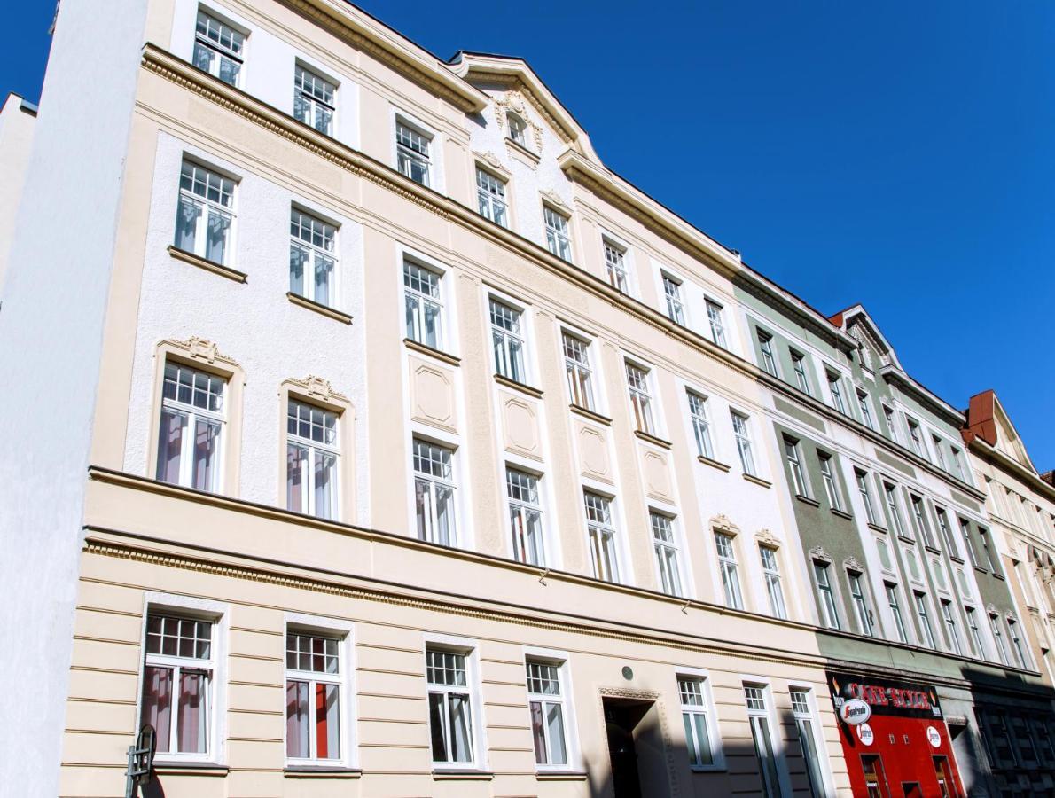 Numa Vienna Straussアパートホテル エクステリア 写真