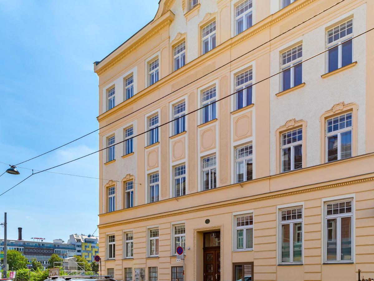 Numa Vienna Straussアパートホテル エクステリア 写真