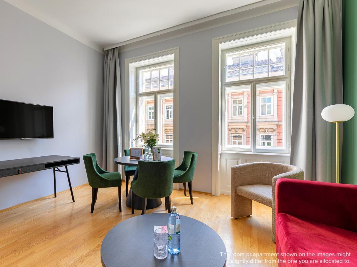 Numa Vienna Straussアパートホテル エクステリア 写真