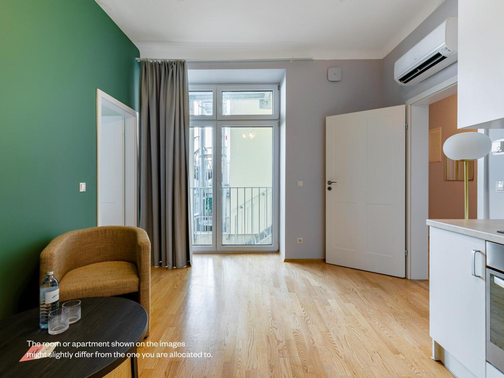 Numa Vienna Straussアパートホテル エクステリア 写真