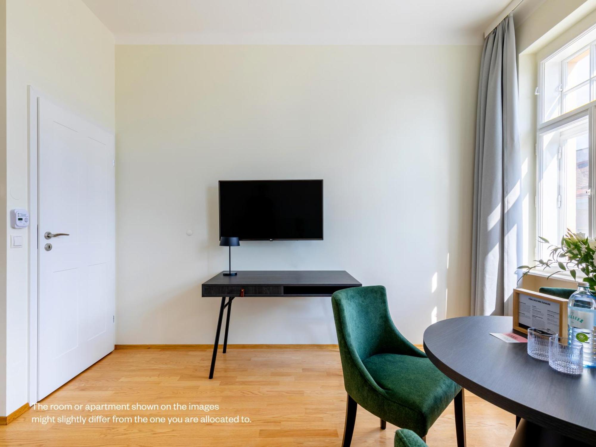 Numa Vienna Straussアパートホテル エクステリア 写真
