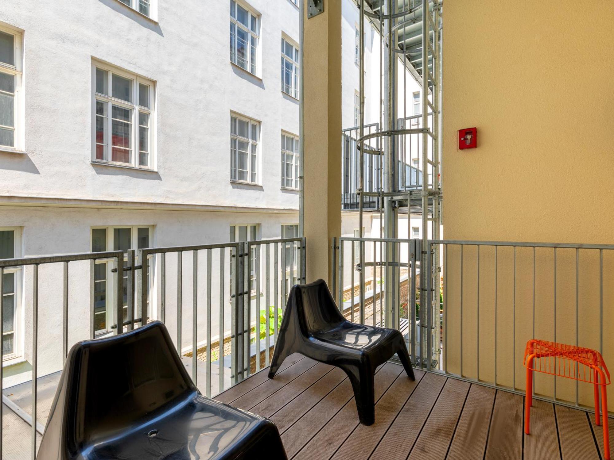 Numa Vienna Straussアパートホテル エクステリア 写真