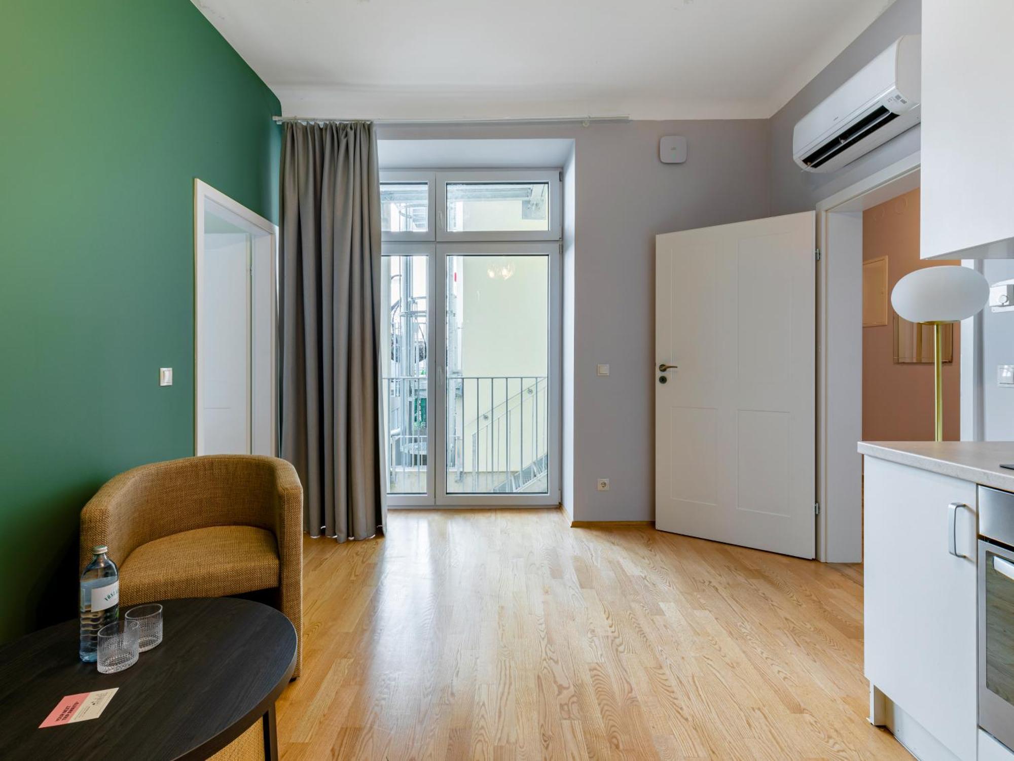 Numa Vienna Straussアパートホテル エクステリア 写真